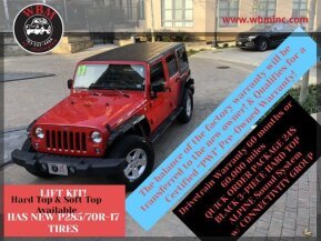 2017 Jeep Wrangler for sale 101807353