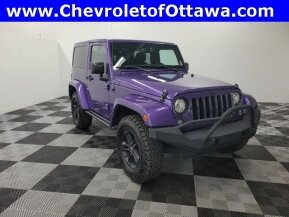 2017 Jeep Wrangler for sale 101812288