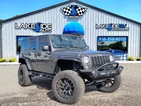 2017 Jeep Wrangler for sale 101823223