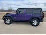 2017 Jeep Wrangler 4WD Unlimited Sport for sale 101829506