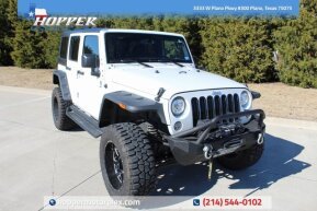 2017 Jeep Wrangler for sale 101843338