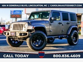 2017 Jeep Wrangler for sale 101846940