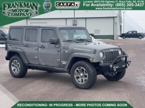 2017 Jeep Wrangler for sale 101858324