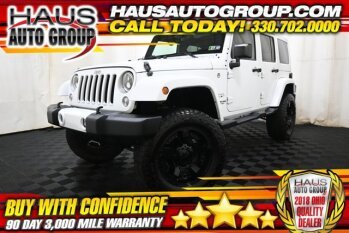 2017 Jeep Wrangler
