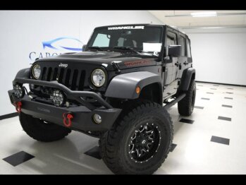 2017 Jeep Wrangler