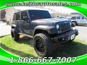 2017 Jeep Wrangler for sale 101868182