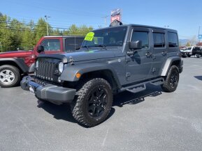 2017 Jeep Wrangler for sale 101881424