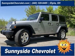 2017 Jeep Wrangler for sale 101882327
