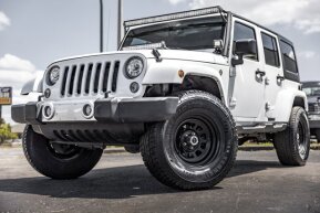 2017 Jeep Wrangler for sale 101885635