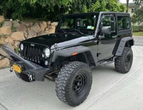 2017 Jeep Wrangler for sale 101935235