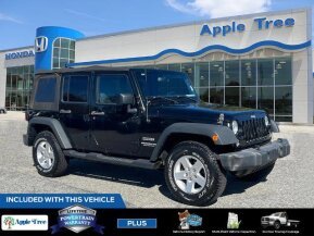2017 Jeep Wrangler for sale 101956403