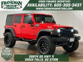 2017 Jeep Wrangler for sale 101979742