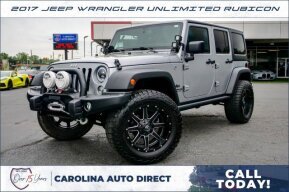 2017 Jeep Wrangler for sale 102023323