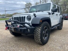 2017 Jeep Wrangler for sale 102026358