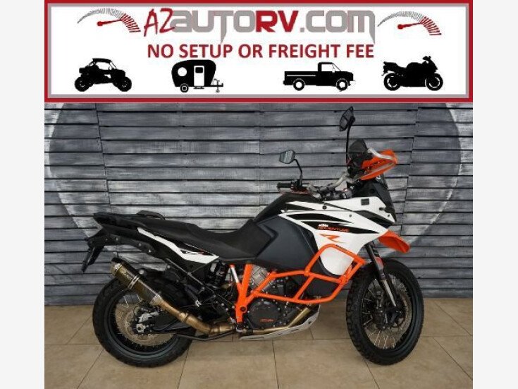 Thumbnail Photo undefined for 2017 KTM 1090