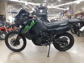 2017 Kawasaki KLR650