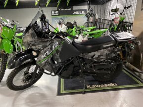 2017 Kawasaki KLR650 for sale 201445812