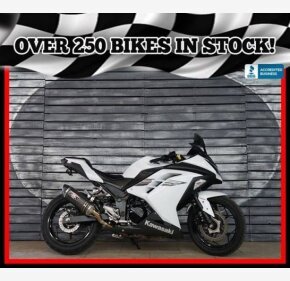 Kawasaki Ninja 300 Motorcycles For Sale Motorcycles On