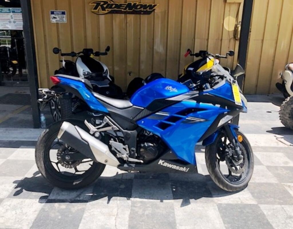 ninja 300 autotrader