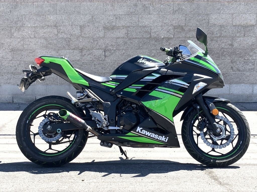 ninja 300 autotrader