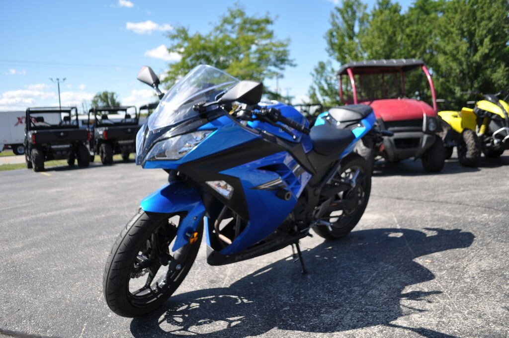 kawasaki ninja 300 autotrader