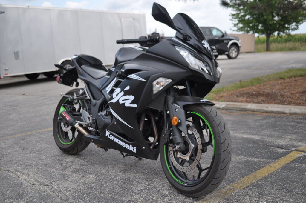 kawasaki ninja 300 autotrader