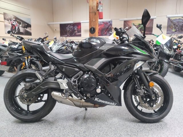 used ninja 650 for sale near me