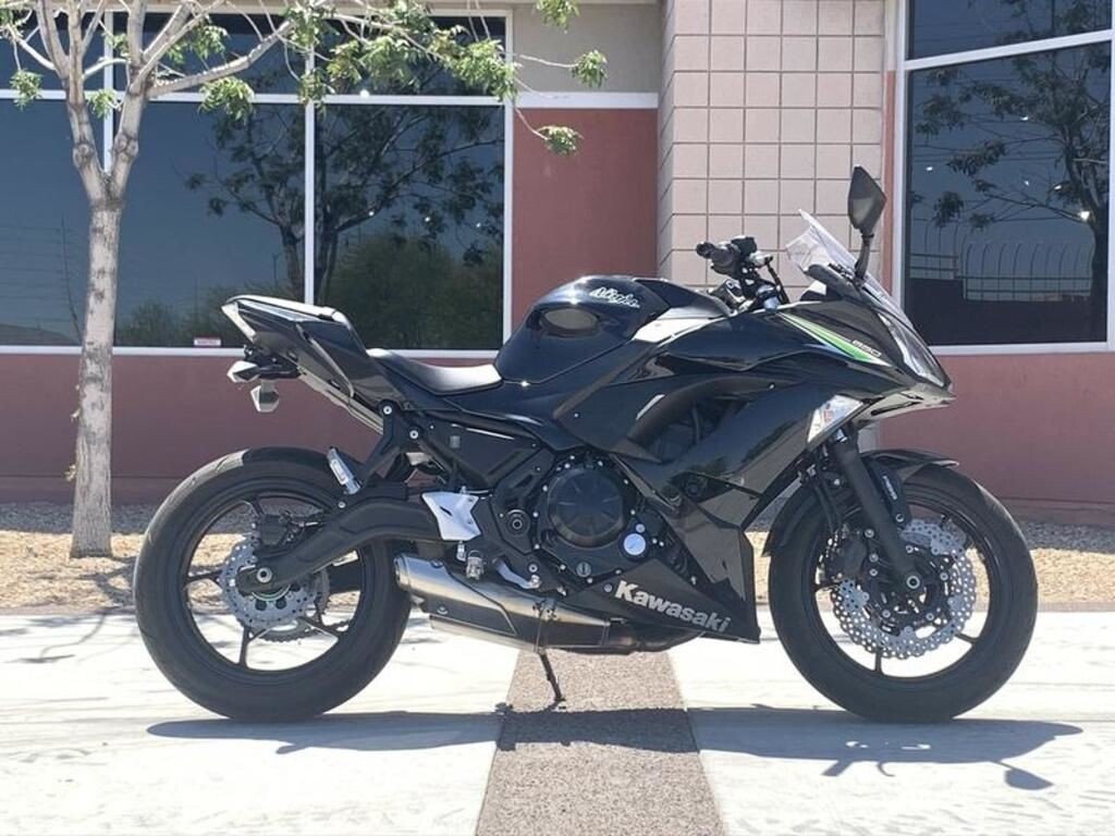 used ninja 650 for sale near me