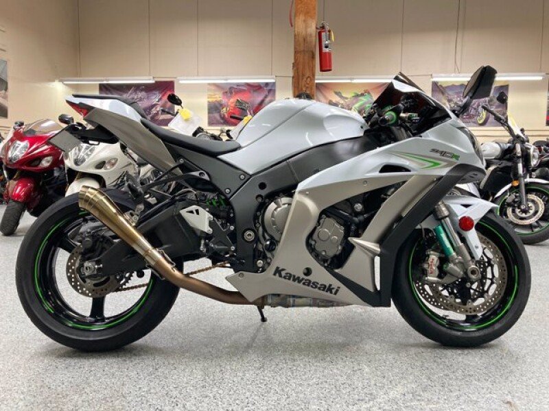 Indvending Faial Absorbere 2017 Kawasaki Ninja ZX-10R Motorcycles for Sale - Motorcycles on Autotrader