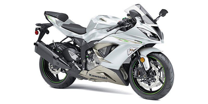 2017 Kawasaki Ninja ZX-6R Base Specifications, Photos, and Model Info