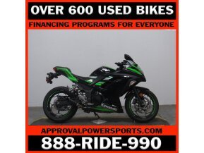 2017 Kawasaki Ninja 300 ABS for sale 201213867
