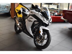 2017 Kawasaki Ninja 300 ABS for sale 201274111