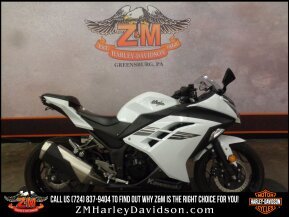2017 Kawasaki Ninja 300 for sale 201282940