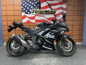 2017 Kawasaki Ninja 300 ABS for sale 201324594