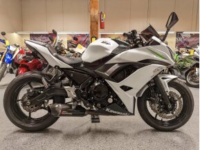 2017 Kawasaki Ninja 650 for sale 201317830