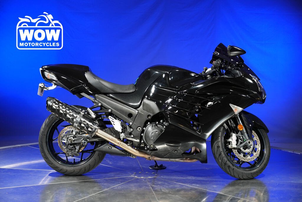 2017 Kawasaki Ninja ZX-14R Motorcycles for Sale - Motorcycles on 