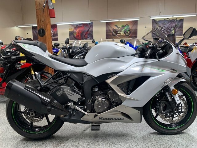 Used Kawasaki Ninja ZX-6R Motorcycles for Sale - Motorcycles on 