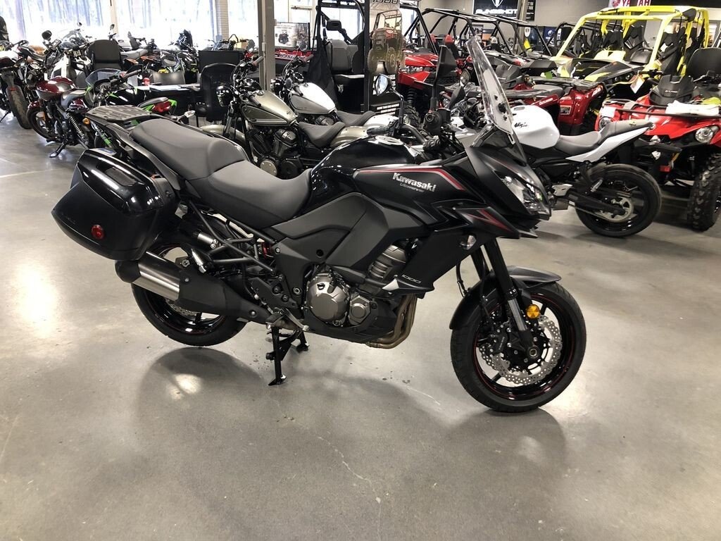 kawasaki versys for sale near me