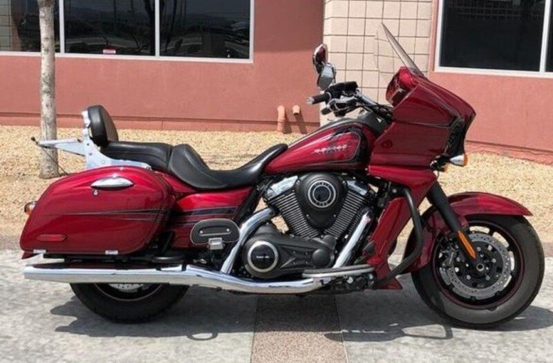 2017 Kawasaki 1700 Vaquero ABS for sale near Las Vegas, Nevada 89122 - Motorcycles on Autotrader
