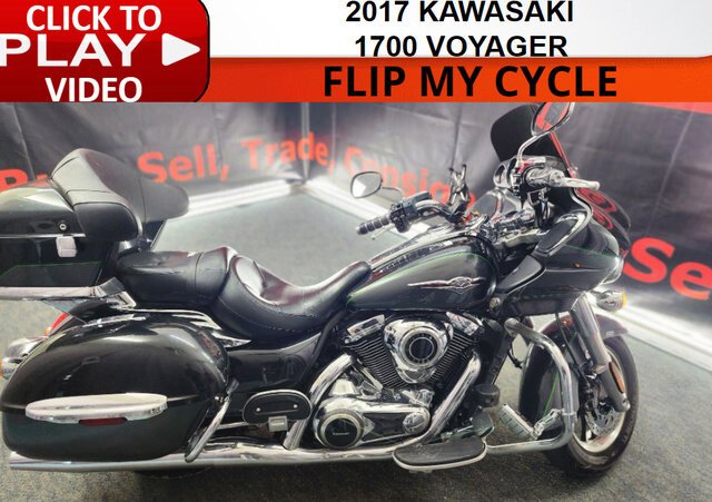 2017 deals kawasaki voyager