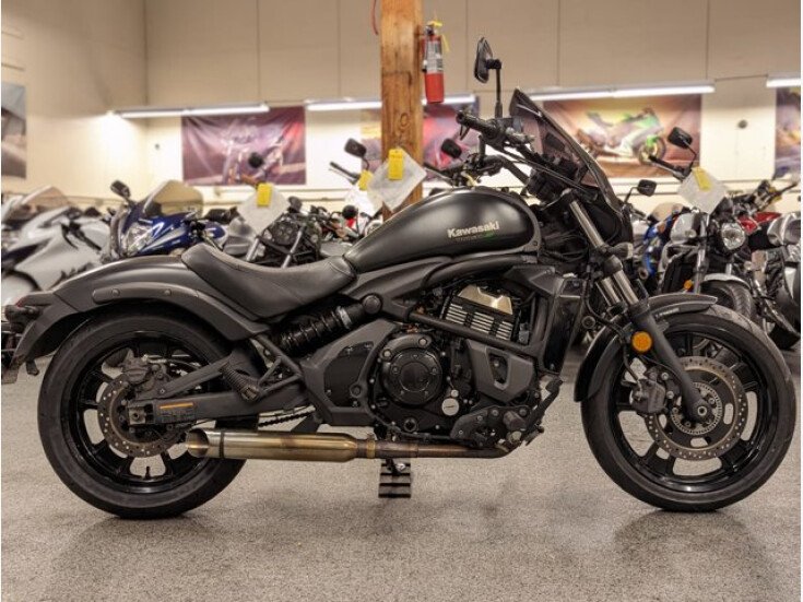 Thumbnail Photo undefined for 2017 Kawasaki Vulcan 650 ABS