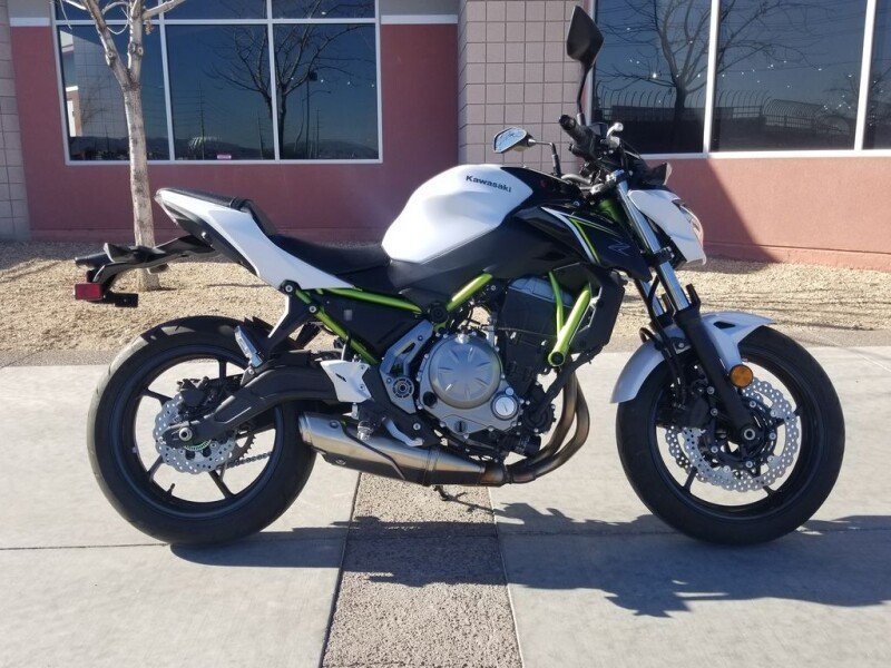 Kawasaki Z650 Motorcycles for Sale - Motorcycles on Autotrader