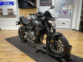 2017 Kawasaki Z650 ABS for sale 201191555