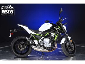 2017 Kawasaki Z650 for sale 201195471