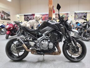2017 Kawasaki Z900 ABS for sale 201091352