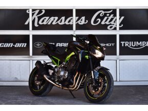 2017 Kawasaki Z900 ABS for sale 201227547