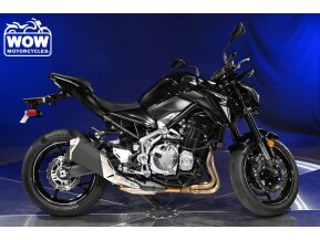 2017 Kawasaki Z900 ABS for sale 201301155