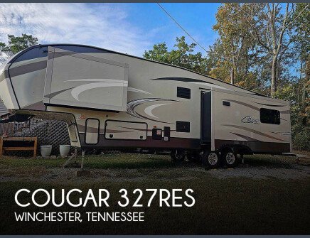 2017 Keystone RV cougar 327res