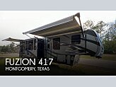 2017 Keystone Fuzion for sale 300506721
