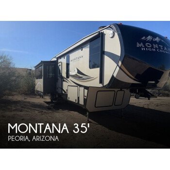 2017 Keystone Montana